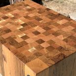Butcher Block - Oak