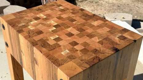 Butcher Block - Oak Butcher Block - Oak