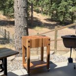 Butcher Block - Oak