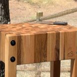 Butcher Block - Oak