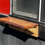 Bean Me Up Customer Service Shelf