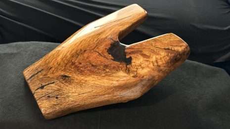 Boot Pull Red Oak Boot Pull Red Oak