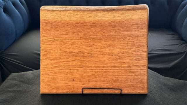 Cutting Board Red Oak Live Edge