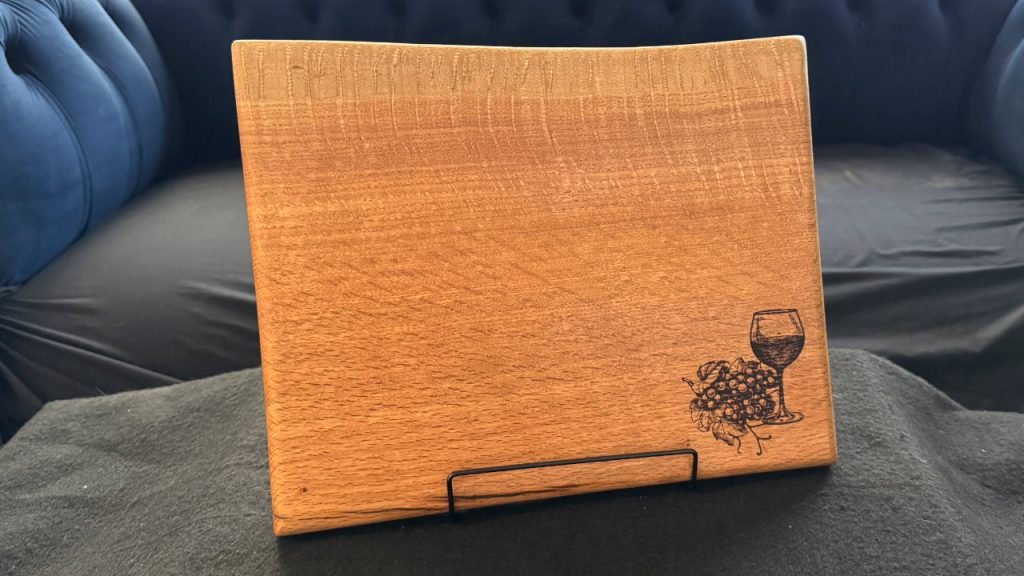 Cutting Board Red Oak