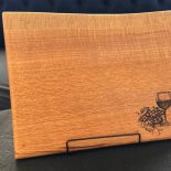 Cutting Board Red Oak