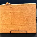 Cutting Board Red Oak Live Edge