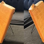 Cutting Board Red Oak Live Edge