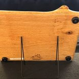 Cutting Board Red Oak Live Edge