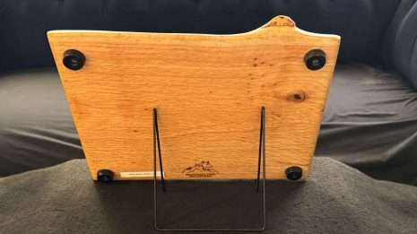 Cutting Board Red Oak Live Edge Cutting Board Red Oak Live Edge