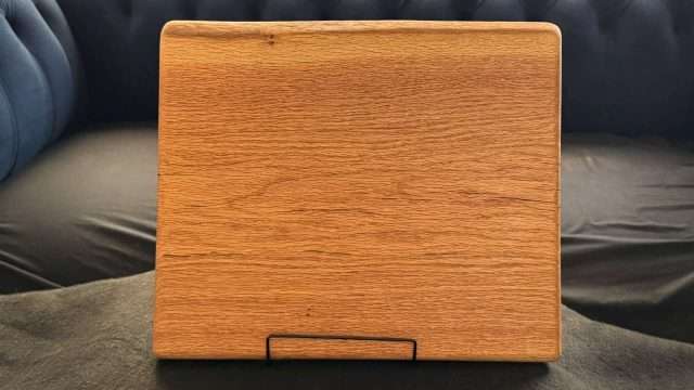 Cutting Board Red Oak Live Edge
