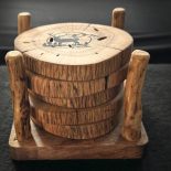 Coaaters Red Oak
