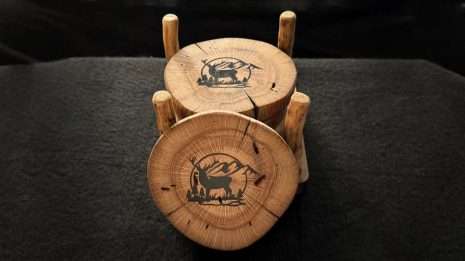 Coaaters Red Oak Coaaters Red Oak
