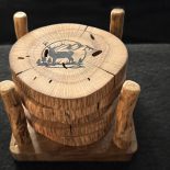 Coaaters Red Oak
