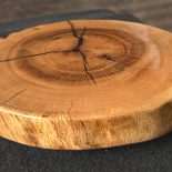 Lazy Susan Red Oak