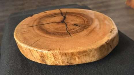 Lazy Susan Red Oak Lazy Susan Red Oak
