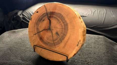 Lazy Susan Red Oak Lazy Susan Red Oak
