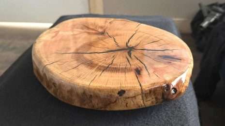 Lazy Susan Red Oak Lazy Susan Red Oak