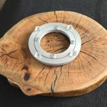 Lazy Susan Red Oak