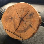 Lazy Susan Red Oak