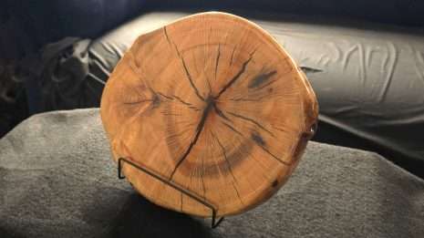 Lazy Susan Red Oak Lazy Susan Red Oak