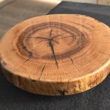 Lazy Susan Red Oak