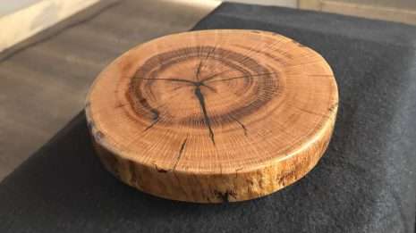 Lazy Susan Red Oak Lazy Susan Red Oak