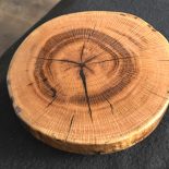 Lazy Susan Red Oak