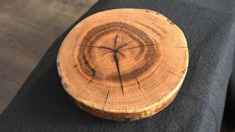 Lazy Susan Red Oak Lazy Susan Red Oak