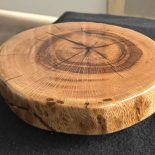 Lazy Susan Red Oak