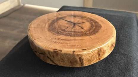 Lazy Susan Red Oak Lazy Susan Red Oak