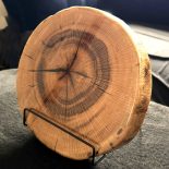 Lazy Susan Red Oak