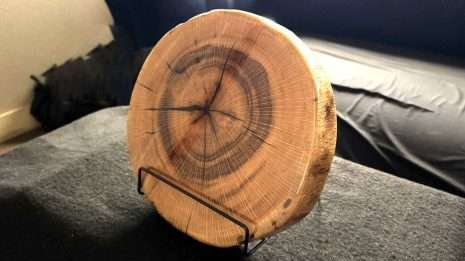 Lazy Susan Red Oak Lazy Susan Red Oak