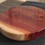Lazy Susan Redwood