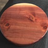Lazy Susan Redwood