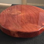 Lazy Susan Redwood