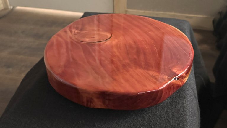 Lazy Susan Redwood