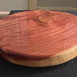 Lazy Susan Redwood