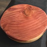 Lazy Susan Redwood