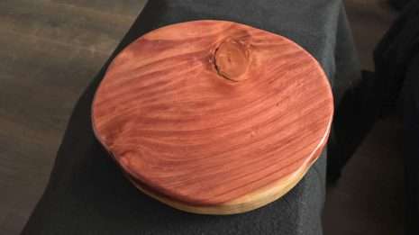 Lazy Susan Redwood