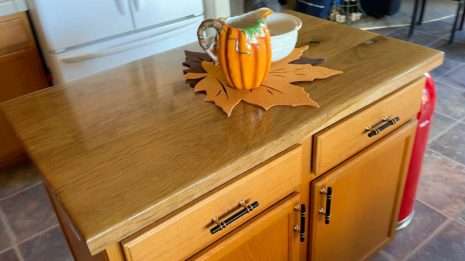 Kitchen Island