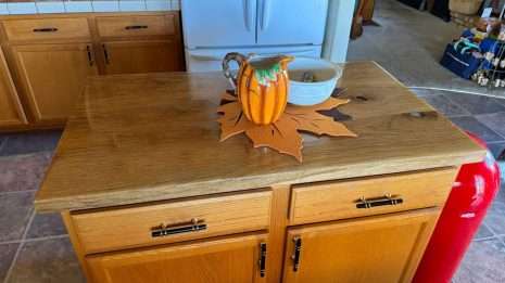 Kitchen Island