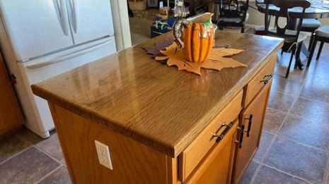 Kitchen Island