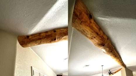 Pine Ceiling Beam Pine Ceiling Beam