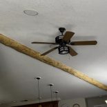 Pine Deiling Beam