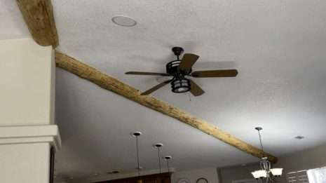 Pine Deiling Beam Pine Deiling Beam