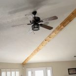 Pine Ceiling Beam