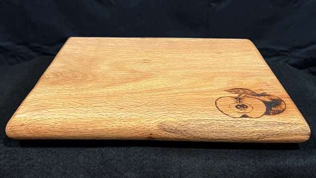 Cutting Board Red Oak Medium