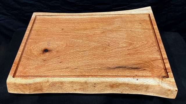 Cutting Board Red Oak Extra Large