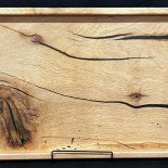 Serving Tray Oak