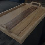Serving Tray Oak